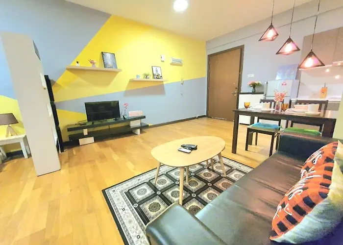 Regalia Luxury Suites Klcc - By Cozy Stay