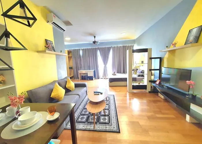 Regalia Luxury Suites Klcc - By Cozy Stay