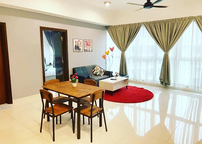 Regalia Luxury Suites Klcc - By Cozy Stay