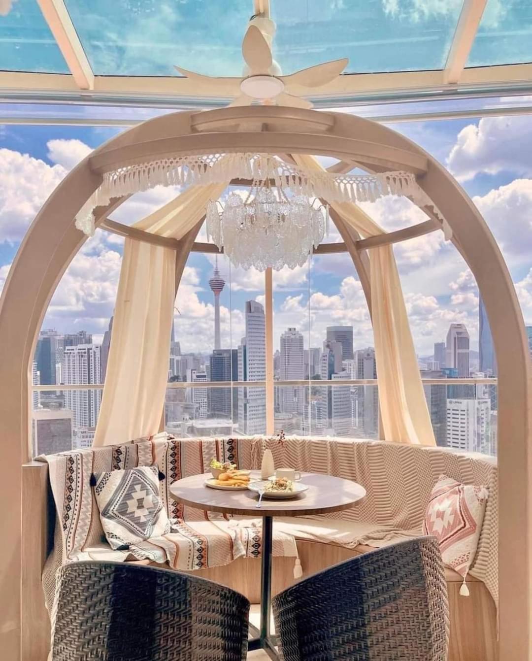Apartment Regalia Luxury Klcc - By Cozy *